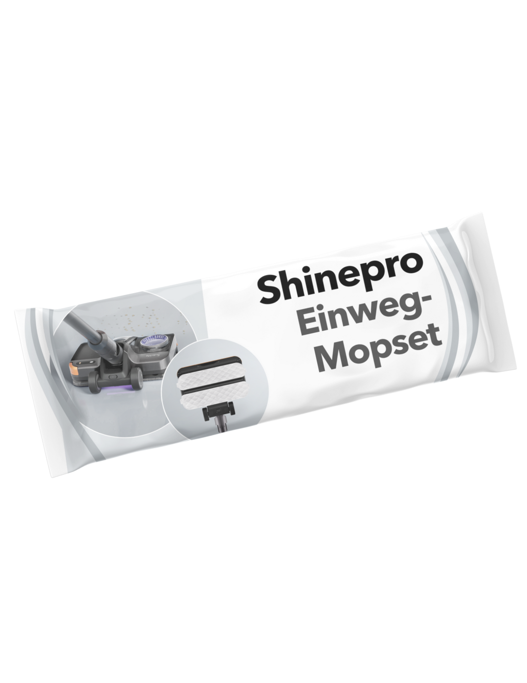 Shinepro Einweg-Mop-Set